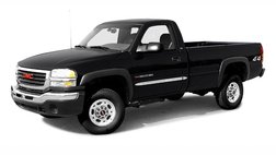 2004 GMC Sierra 2500HD SLT