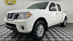 2019 Nissan Frontier SV V6