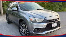 2018 Mitsubishi Outlander Sport ES