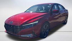 2022 Hyundai Elantra Limited