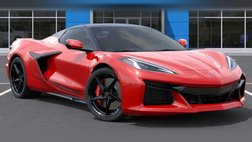 2025 Chevrolet Corvette E-Ray