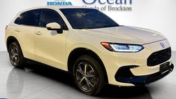 2023 Honda HR-V EX-L