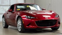2024 Mazda MX-5 Miata RF Grand Touring