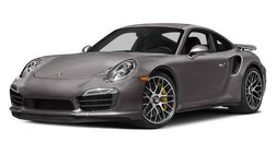 2016 Porsche 911 Turbo S