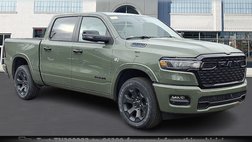 2026 Ram Ram Pickup 1500 Big Horn