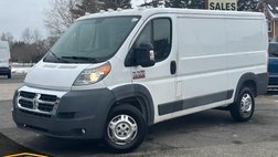 2017 Ram ProMaster 1500 136 WB