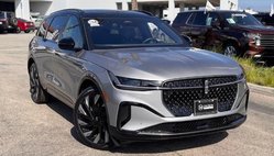 2025 Lincoln Nautilus Reserve