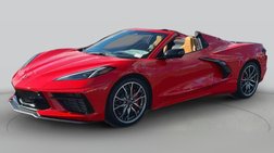 2026 Chevrolet Corvette Stingray