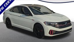 2024 Volkswagen Jetta GLI Autobahn