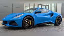 2024 Lotus Emira V6 First Edition
