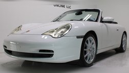 2002 Porsche 911 