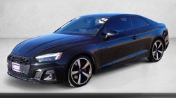 2022 Audi A5 quattro S line Prem Plus 45 TFSI