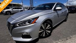 2022 Nissan Altima 2.5 SV