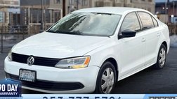 2014 Volkswagen Jetta S