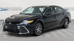 2023 Toyota Camry XLE V6
