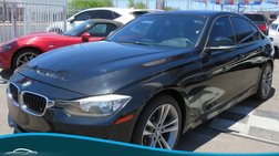 2012 BMW 3 Series 328i