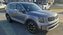 2023 Kia Telluride SX-Prestige