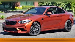 2021 BMW M2 Competition