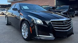 2016 Cadillac CTS 2.0T Luxury Collection