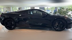 2025 Chevrolet Corvette E-Ray