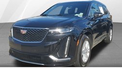 2024 Cadillac XT6 Luxury