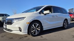 2023 Honda Odyssey Touring