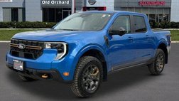 2025 Ford Maverick Tremor