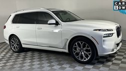 2023 BMW X7 xDrive40i
