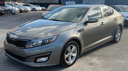 2014 Kia Optima LX