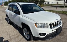 2013 Jeep Compass Latitude