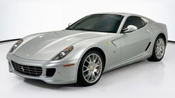 2009 Ferrari 599 GTB Fiorano Base