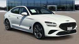 2025 Genesis G70 Sport Prestige