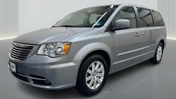2016 Chrysler Town and Country Touring