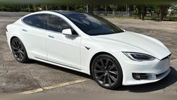 2020 Tesla Model S Long Range