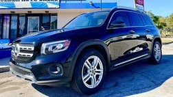 2021 Mercedes-Benz GLB GLB 250 4MATIC