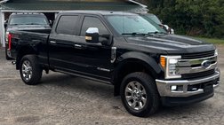 2017 Ford Super Duty F-350 King Ranch