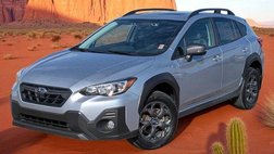 2022 Subaru Crosstrek Sport