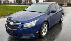 2012 Chevrolet Cruze LT