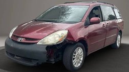 2007 Toyota Sienna XLE