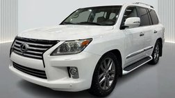 2013 Lexus LX 570 Base