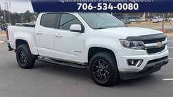 2019 Chevrolet Colorado LT