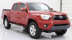 2015 Toyota Tacoma PreRunner V6