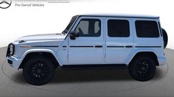 2024 Mercedes-Benz G-Class G 550