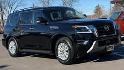 2023 Nissan Armada SV