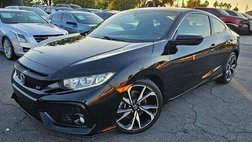 2019 Honda Civic Si