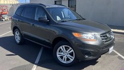 2010 Hyundai Santa Fe GLS