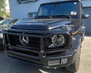 2019 Mercedes-Benz G-Class G 550