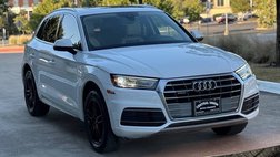 2019 Audi Q5 quattro Premium 45 TFSI