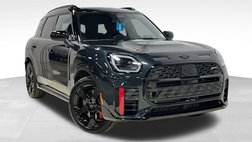 2026 MINI Countryman John Cooper Works ALL4