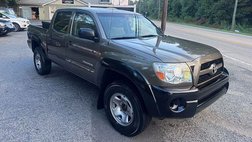 2011 Toyota Tacoma PreRunner